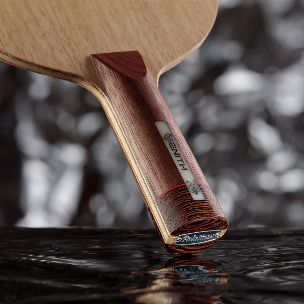 ZENITH ZC 5.7 – Handmade OFF+ Limba Spin Blade